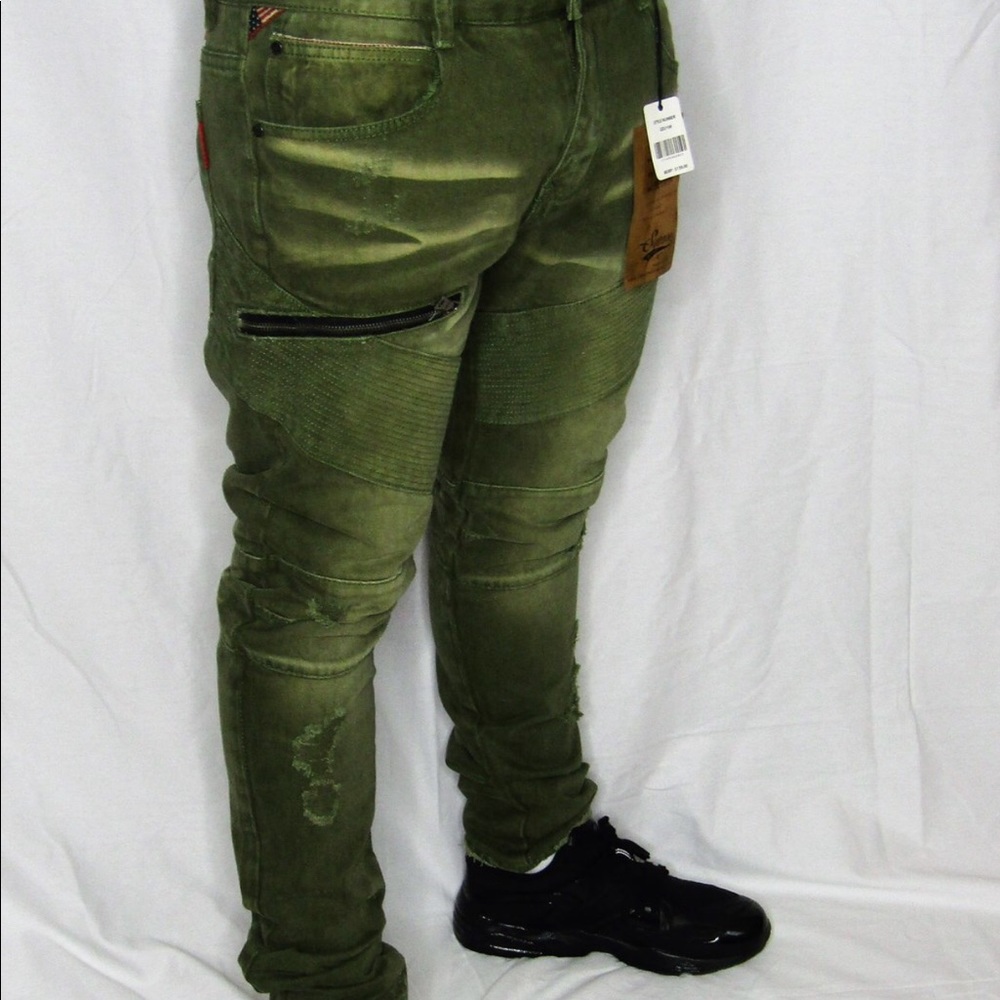 Olive Jean